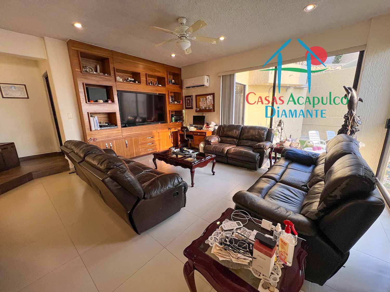 Joyas de Brisamar Casa Remanso - Sala de televisión 2